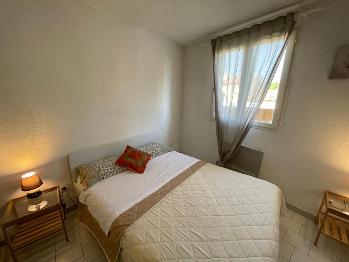 Apartment Port Cogolin With Garden View กรีโมด์ ภายนอก รูปภาพ